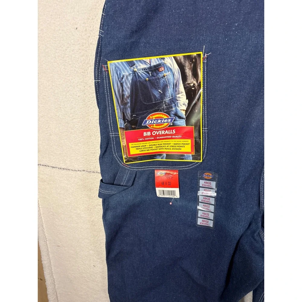 Dickies indigo blue